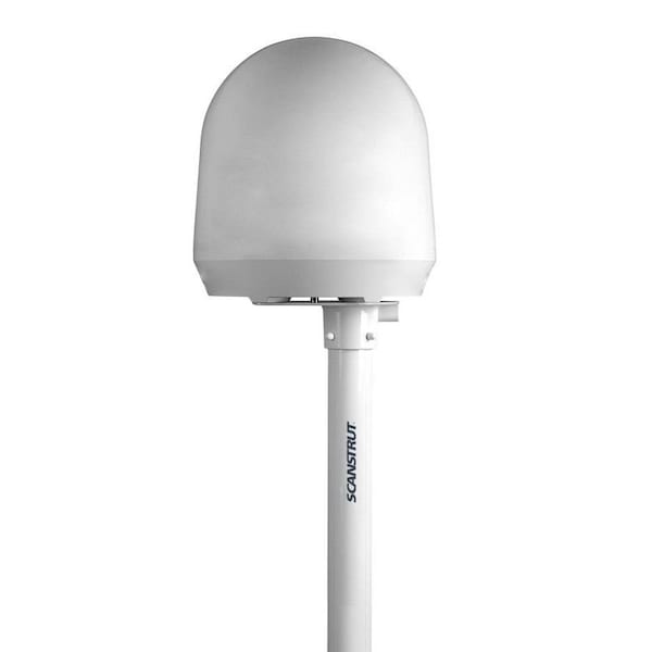 Satcom pole mount 1.9m / 75"